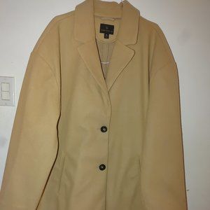 WORTHINGTON LONG WOOL COAT